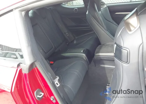 2024 Lexus Rc F from USA, damaged, VIN JTHDP5BC9R5009151